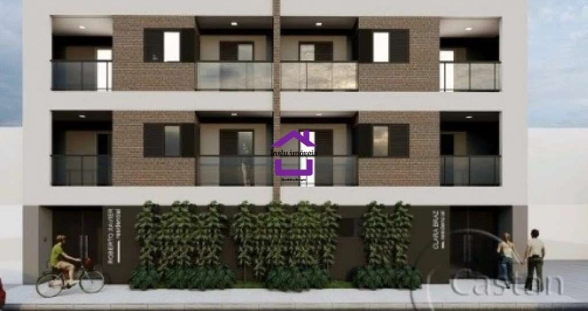 Lançamento - Apartamento em Condomínio para Venda no bairro do Tatuape, 1 dorm, 31 m