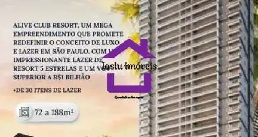 Apartamento (Apartamento Padrão) para Venda, 3 dorm(s), 2 vaga(s), 72 m²