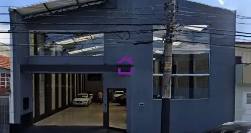 Barracão / Galpão / Depósito para alugar na Chácara Califórnia, São Paulo