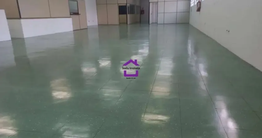 Salão (Sobreloja) para Locação, 400 m²