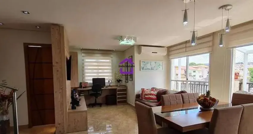 Apartamento (Cobertura) para Venda, 3 dorm(s), 1 suite(s), 2 vaga(s), 136 m²