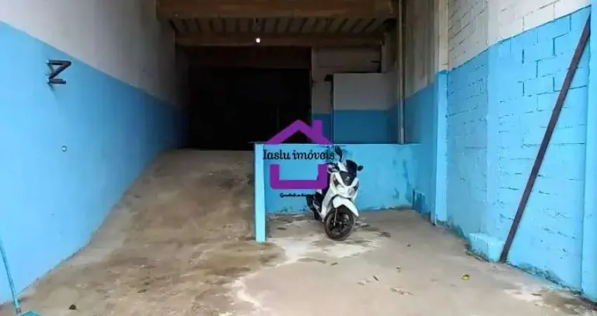Barracão / Galpão / Depósito à venda no Jardim São Cristóvão, São Paulo 