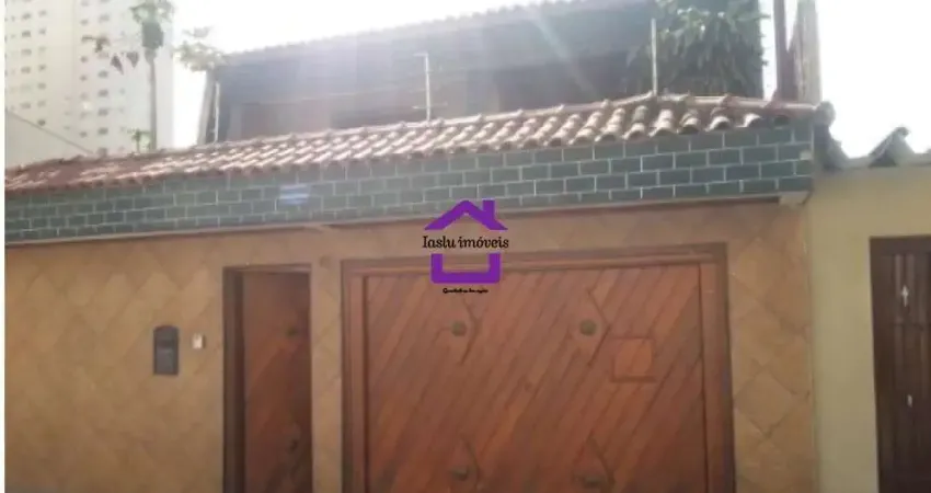 Sobrado para Venda no bairro Chácara Califórnia, 4 dorms, 5 vagas, 250 m