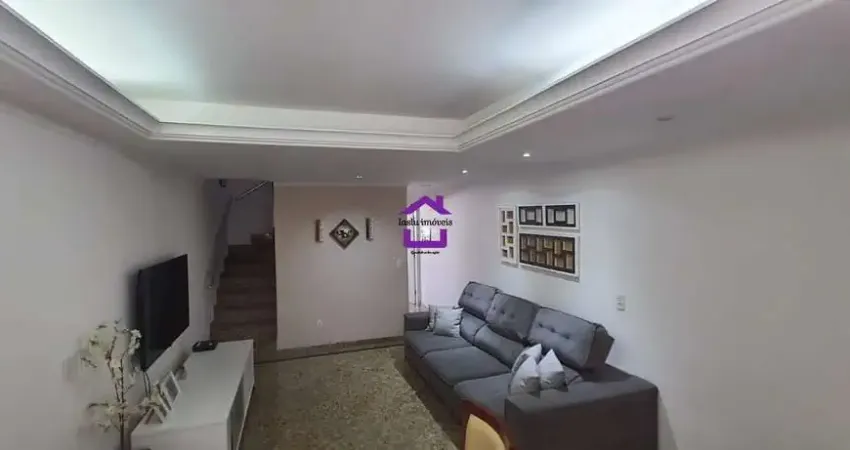 Casa (Sobrado) para Venda, 3 dorm(s), 1 suite(s), 2 vaga(s), 187 m²