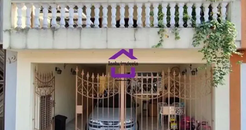 Casa (Sobrado) para Venda, 03 dorm(s), 1 suite(s), 4 vaga(s), 110 m²