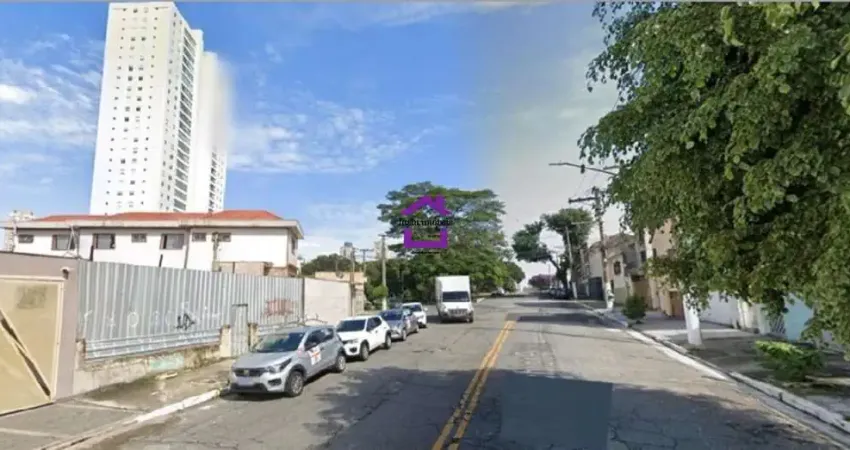 Terreno para Venda no bairro Mooca, 280 m