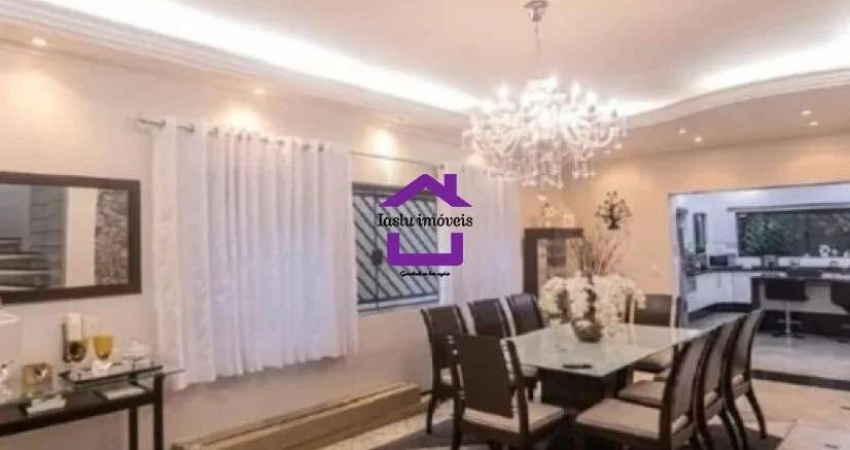 Lindo Sobrado para Venda no bairro Vila Nova Manchester, 4 dorm, 1 suíte, 4 vagas, 357 metros
