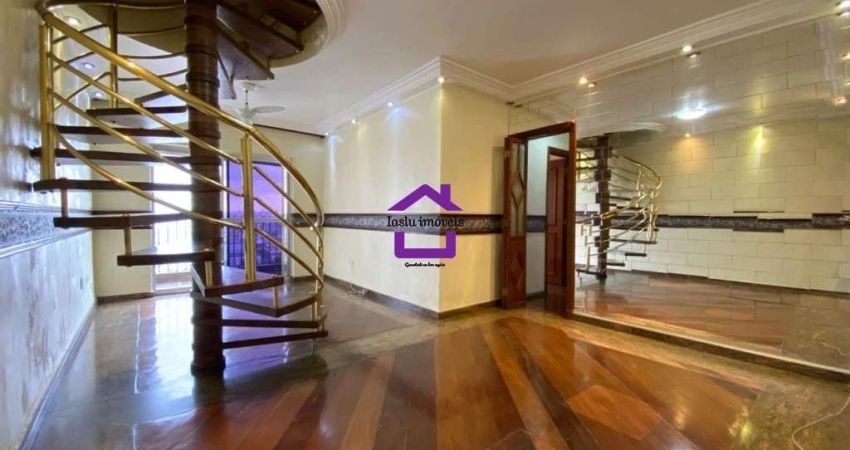 Cobertura Duplex  para Venda, 2 dorm, 1 suíte, 2 vagas, 152 m²