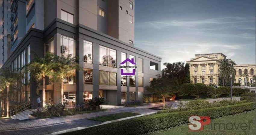 Apartamento (Apartamento Padrão) para Venda, 2 dorm(s), 1 suite(s), 1 vaga(s), 67 m²