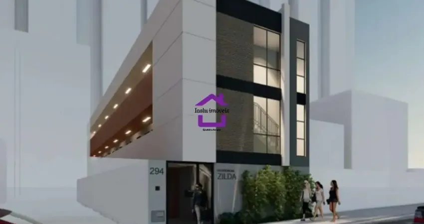 Apartamento em Condomínio Padrão para Venda no bairro Tatuapé, 2 dorm, 35 m