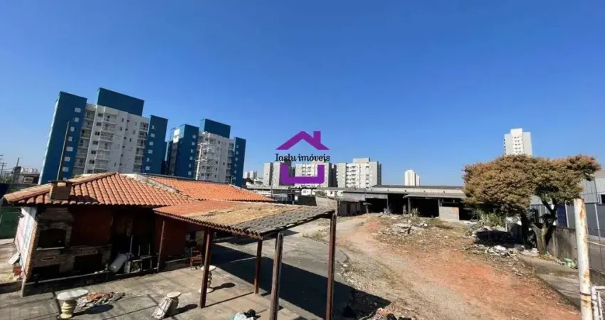 Terreno comercial à venda na Vila Califórnia, São Paulo 