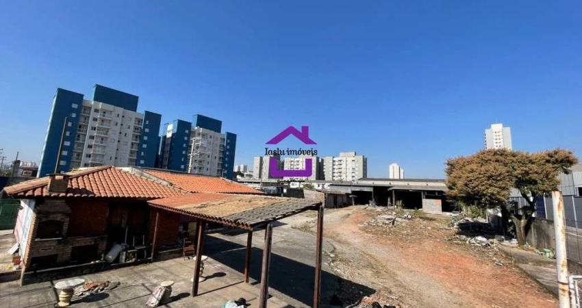 Terreno comercial para alugar na Vila Califórnia, São Paulo 