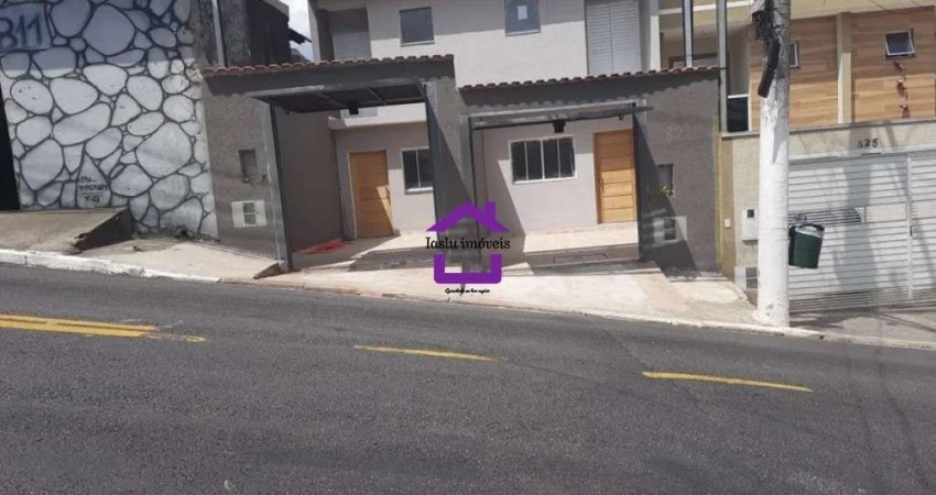 Sobrado para Venda no bairro Jardim Tango, 2 dorms, 2 suítes, 2 vagas, 100m²