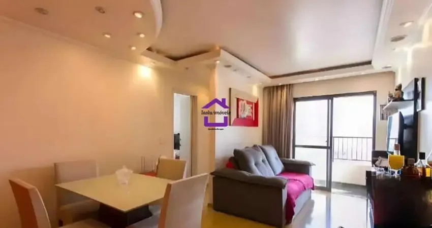Apartamento para Venda, 2 dorms, 1 suite, 2 vagas, 55 m²