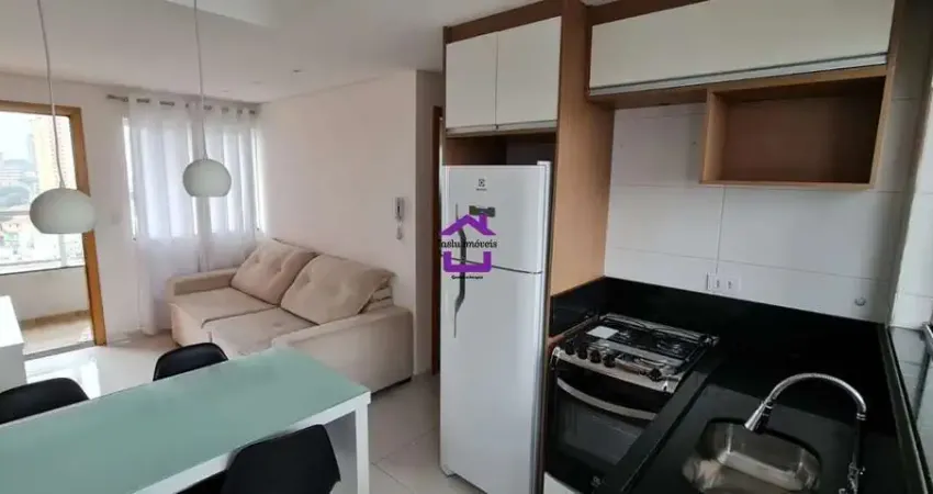 Apartamento Mobiliado para Locação no bairro Vila Matilde, 2 dorms, 1 vaga, 49m² - MOBILIADO