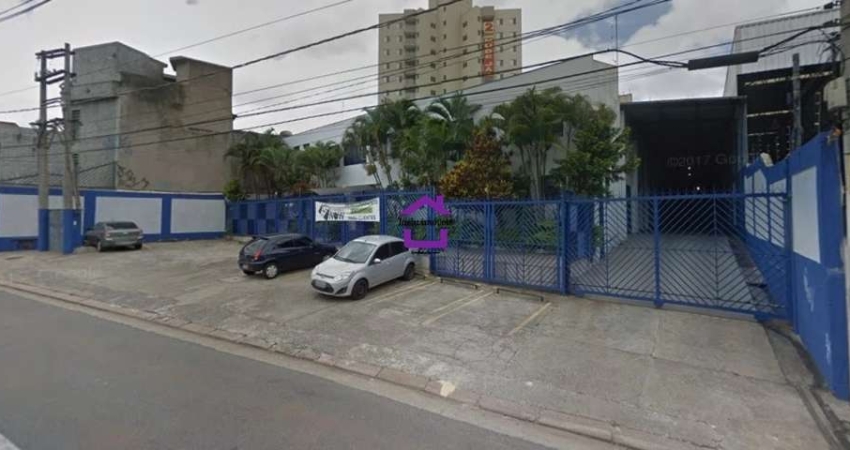 Galpão para venda no bairro Engenheiro Goulart - 12 vagas, 2000 m