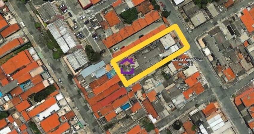 Terreno à venda na Vila Regina ( Zona Leste), São Paulo 