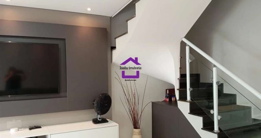 Casa (Sobrado) para Venda, 3 dorm(s), 3 suite(s), 2 vaga(s), 140 m²