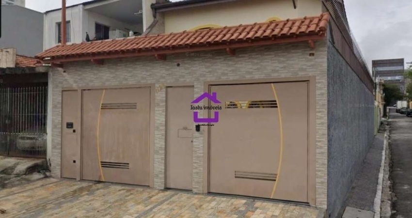 Casa (Sobrado) para Venda, 4 dorm(s), 3 vaga(s), 198 m²