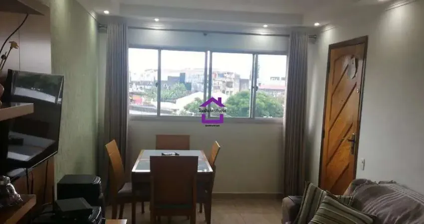 Apartamento (Apartamento Padrão) para Venda, 2 dorm(s), 1 vaga(s), 58 m²