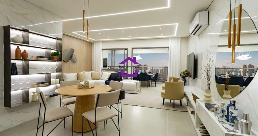 Apartamento (Apartamento Padrão) para Venda, 2 dorm(s), 1 suite(s), 2 vaga(s), 87 m²