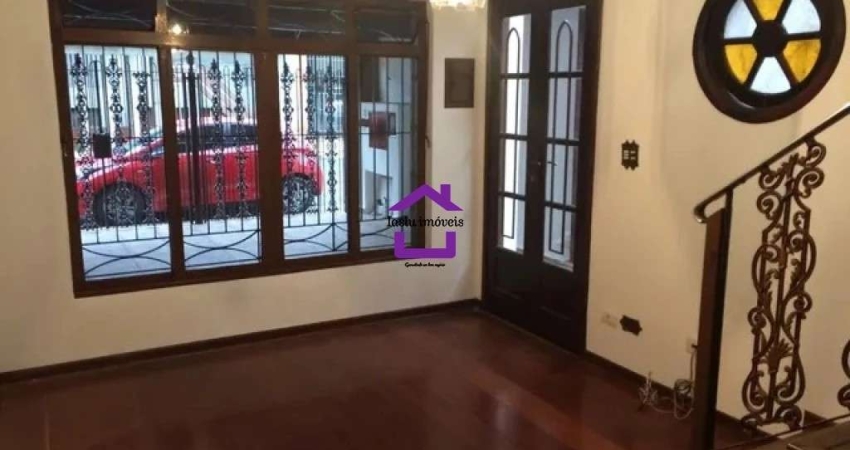 Sobrado excelente para venda no bairro Vila Granada, 3 dorms, 2 vagas, 160 metros.