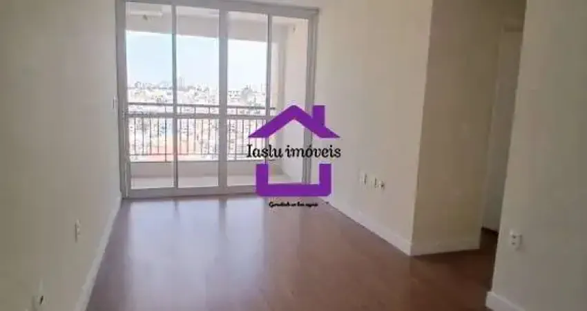 Apartamento (Apartamento Padrão) para Locação, 2 dorm(s), 1 suite(s), 2 vaga(s), 60 m²