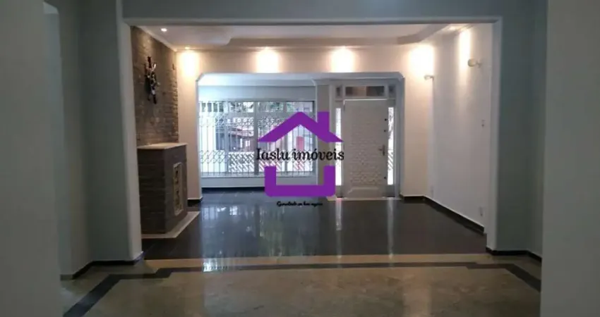 Casa (Sobrado) para Venda e Locação, 3 dorm(s), 4 vaga(s), 400 m²