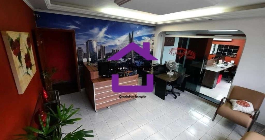 Casa (Sobrado) para Venda, 5 dorm(s), 2 suite(s), 3 vaga(s), 326 m²