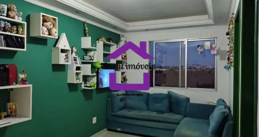 Apartamento (Apartamento Padrão) para Venda, 2 dorm(s), 1 vaga(s), 50 m²