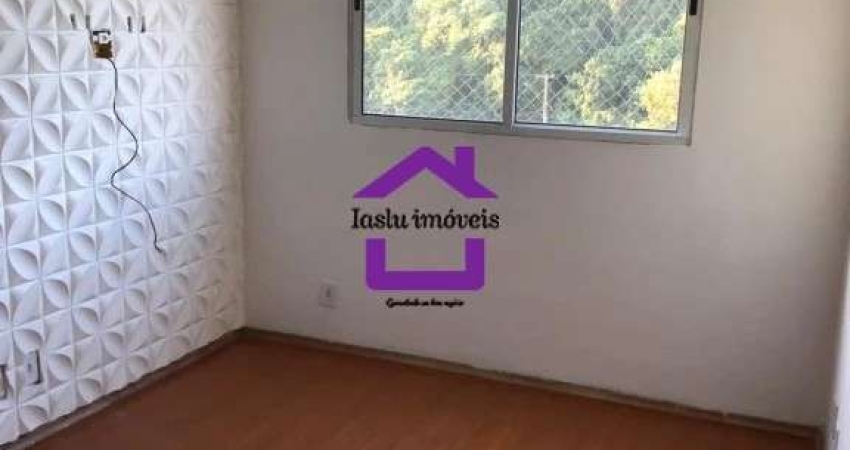 Apartamento (Apartamento Padrão) para Venda, 2 dorm(s), 1 vaga(s), 46 m²