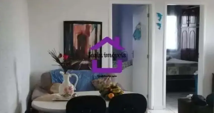 Apartamento (Apartamento Padrão) para Venda, 2 dorm(s), 1 vaga(s), 49 m²