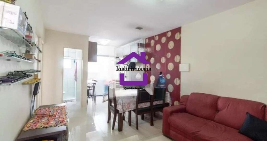 Apartamento (Apartamento Padrão) para Venda, 2 dorm(s), 1 vaga(s), 44 m²