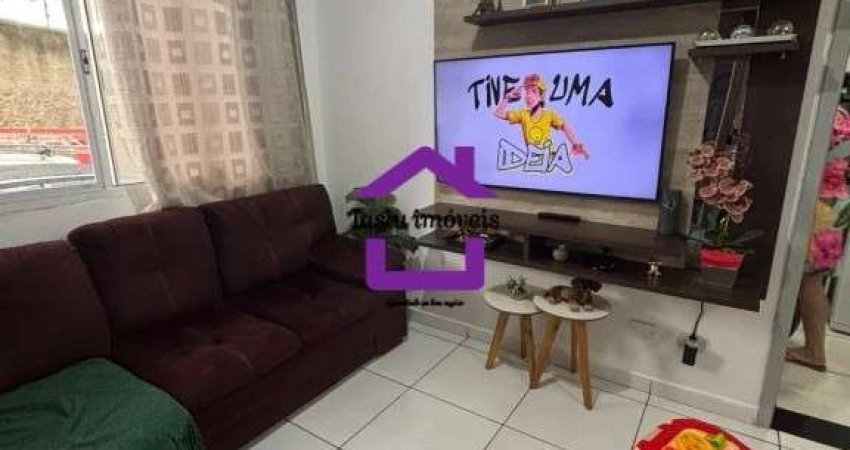 Apartamento (Apartamento Padrão) para Venda, 2 dorm(s), 1 vaga(s), 50 m²