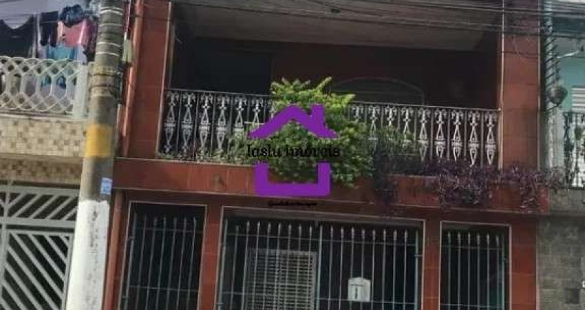 Sobrado para Venda no bairro Parque Císper, 3 dorm, 1 vaga, 150 m