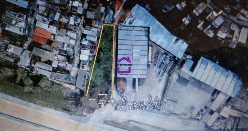 Terreno comercial à venda na Vila Ayrosa, São Paulo 