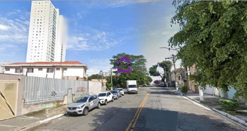 Terreno para Venda no bairro Mooca, 280 m