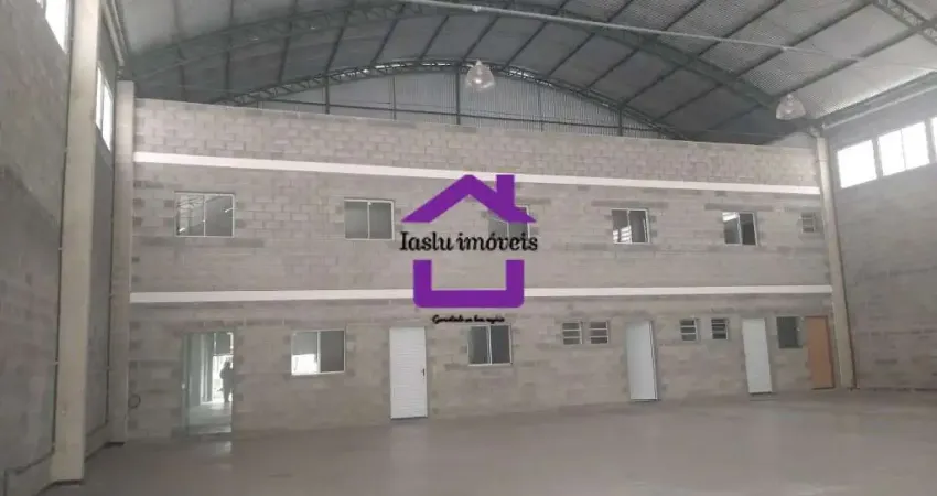 Barracão / Galpão / Depósito para alugar no Jardim Presidente Dutra, Guarulhos 