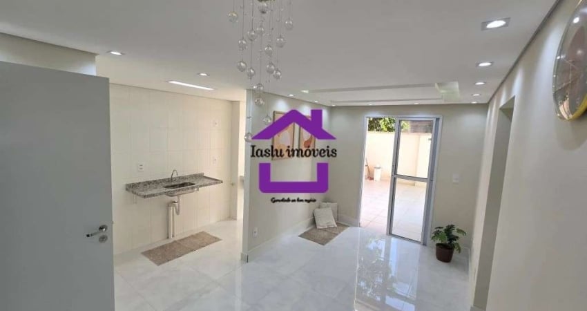Apartamento (Apartamento Padrão) para Venda e Locação, 2 dorm(s), 1 vaga(s), 90 m²