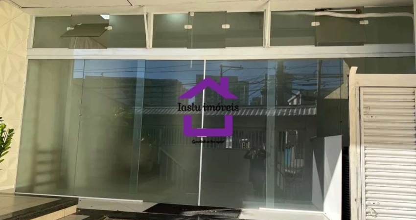 Salão para Locação MOBILIADO,  2 dorm(s), 2 vaga(s), 180 m²