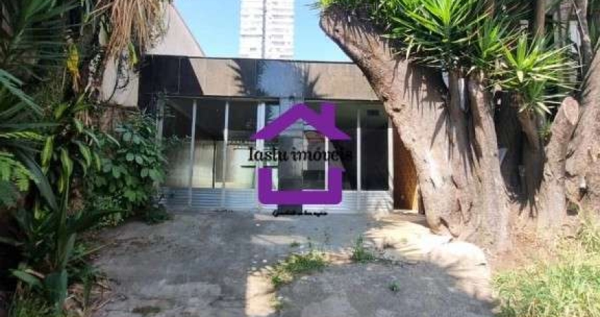 Casa (Terrea) para Locação, 3 dorm(1 suíte), 3 vagas, 270 m²