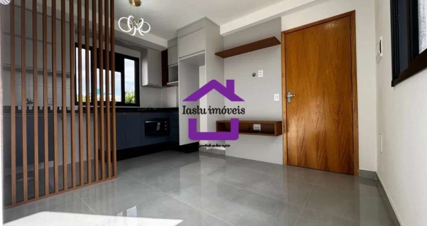 Apartamento (Apartamento Padrão) para Locação, 2 dorm(s), 1 vaga(s), 45 m²