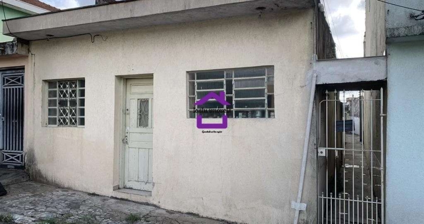 Casa com 1 quarto para alugar no Penha De França, São Paulo 