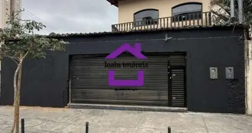 Casa comercial para alugar na Vila Santana, São Paulo 