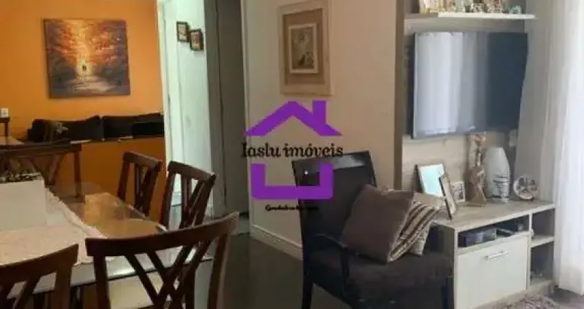 Apartamento (apartamento padrão) para venda, 2 dorm(s), 1 vaga(s), 50 m²