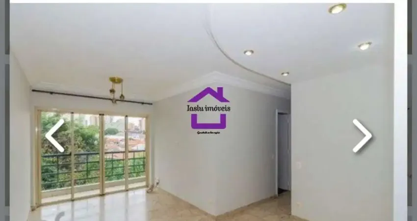 Apartamento (apartamento padrão) para venda, 3 dorm(s), 1 suite(s), 1 vaga(s), 70 m²