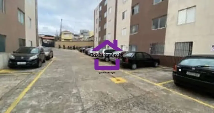 Apartamento com 2 quartos à venda na Vila Antonieta, São Paulo