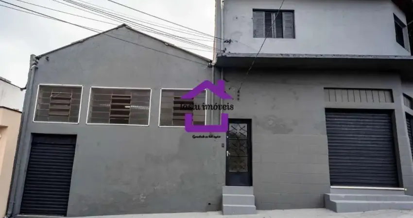 Casa comercial/residencial (assobradada) para locação, 72 m²