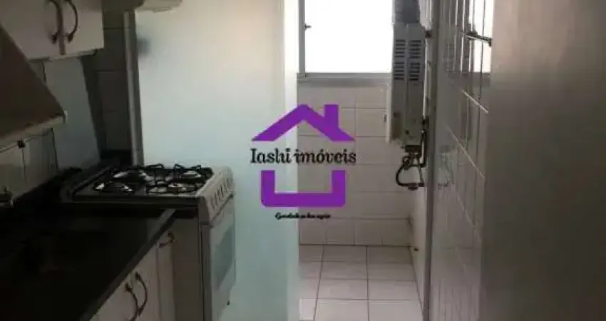 Apartamento em condomínio padrão para locação no bairro chácara califórnia, 2 dorms, 1 vaga, 57 m
