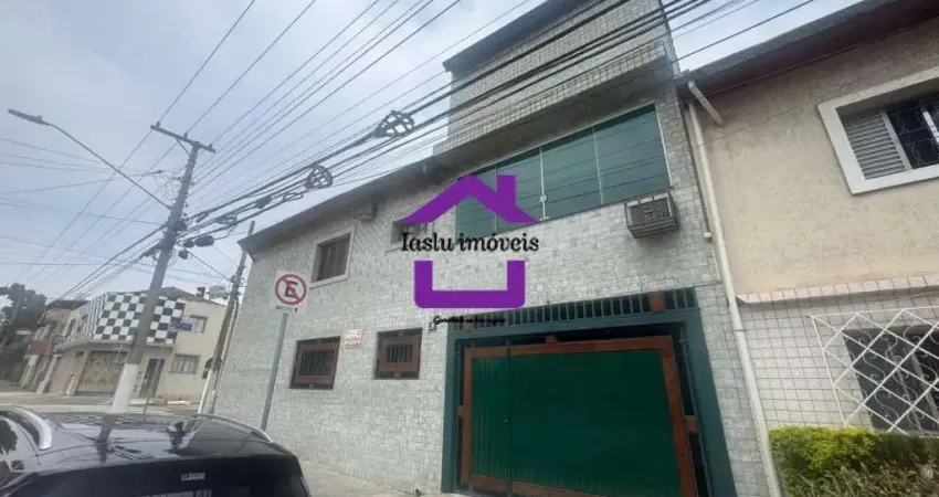 Casa comercial com 3 salas para alugar no Ipiranga, São Paulo 